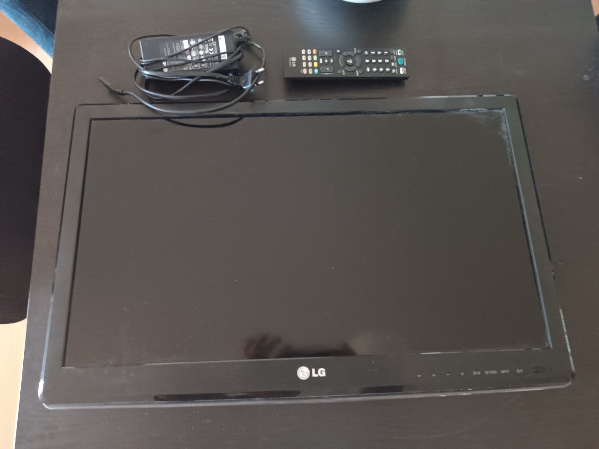 Tv led LG 26LS3500 (avariada)