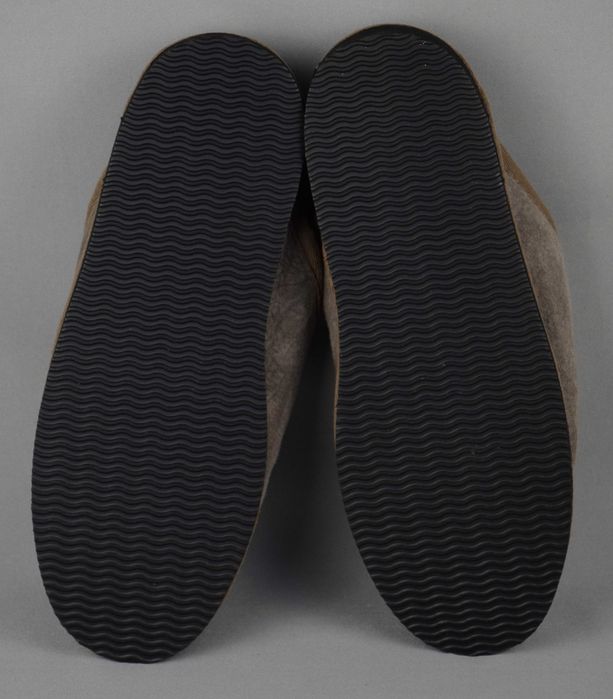 Тапочки Shepherd тапки замшеві капці чоловічі овчина взуття 46 р/30 см