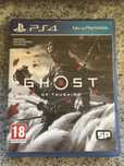 Ghost of Tsushima PS4 działa na PS5!