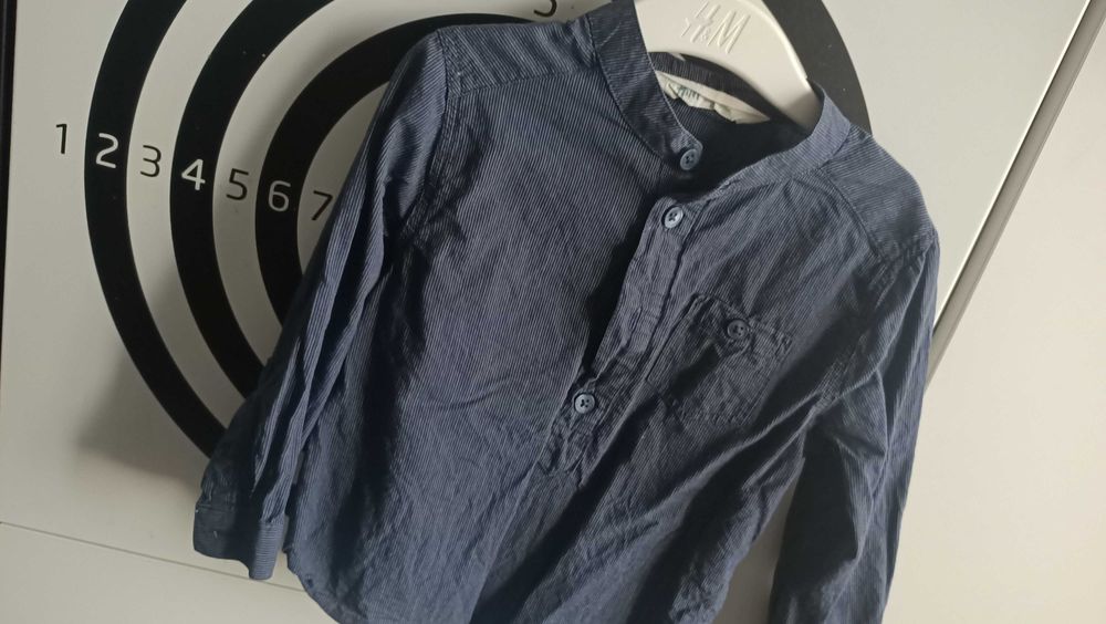 Koszula H&M rozmiar 92