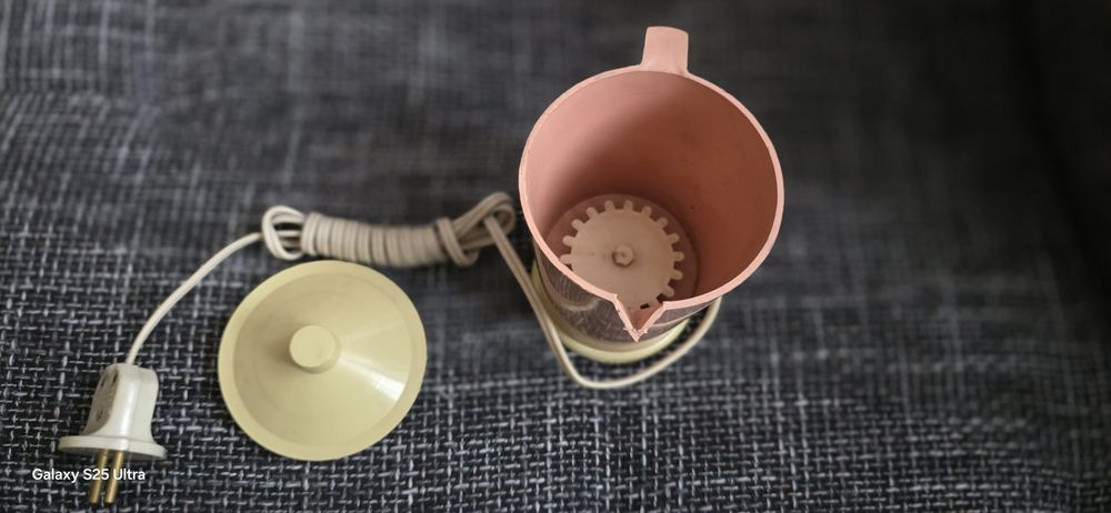 Buzałka czajnik elektryczny PRL