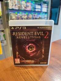 Resident Evil Revelations 2 PS3 sklep wysyłka wymiana