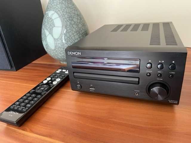 Denon RCD-M39 + SC-M39 jak nowy