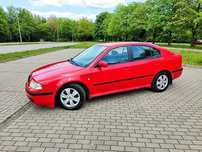 Skoda Octavia I 2003r 1.6 Benzyna z GAZEM! Sprawna klimatyzacja!
