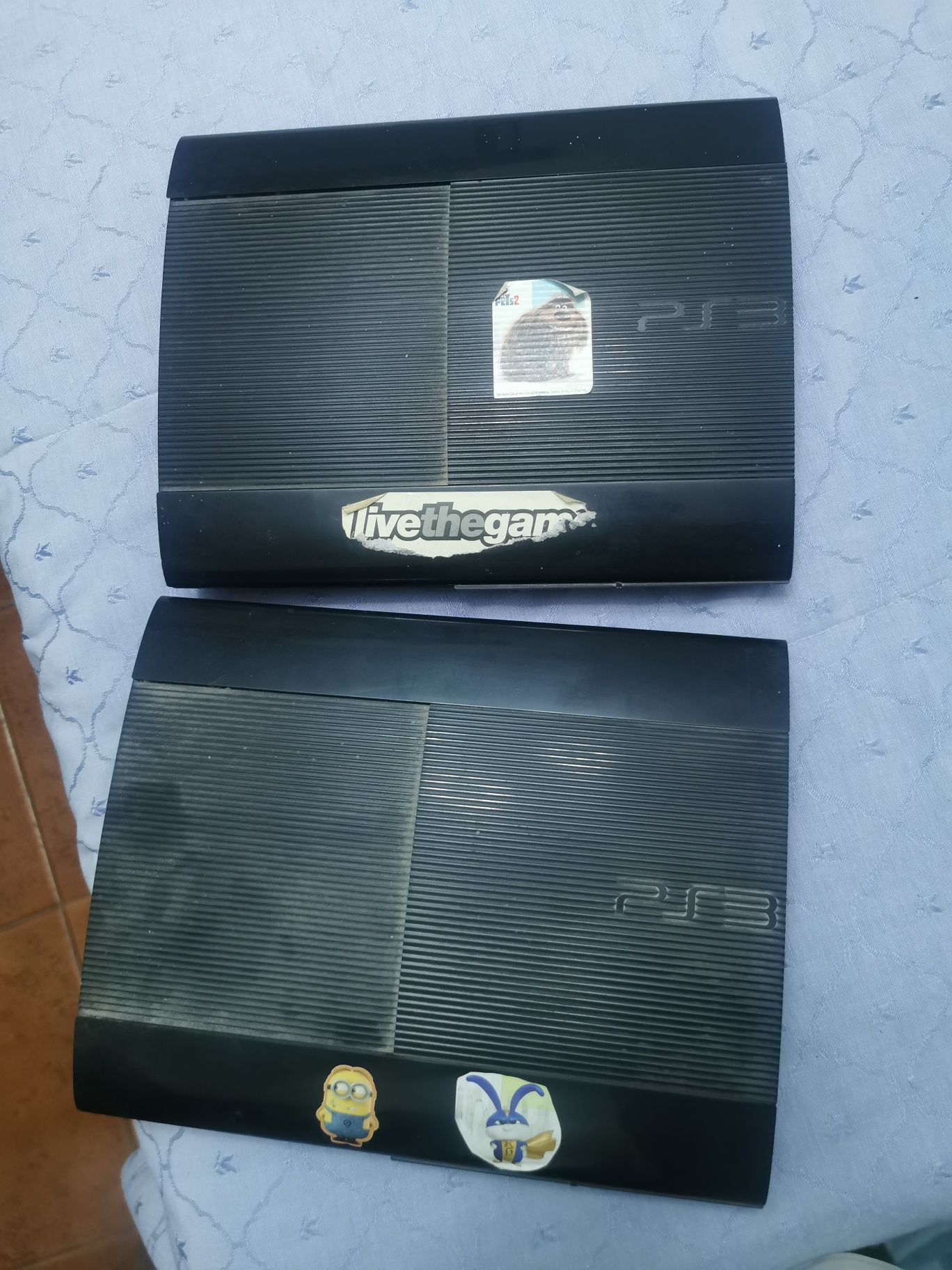 Duas playstations 3