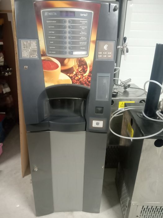 Máquina de Vending brio 3