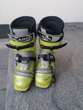 Buty skiturowe Scarpa F1