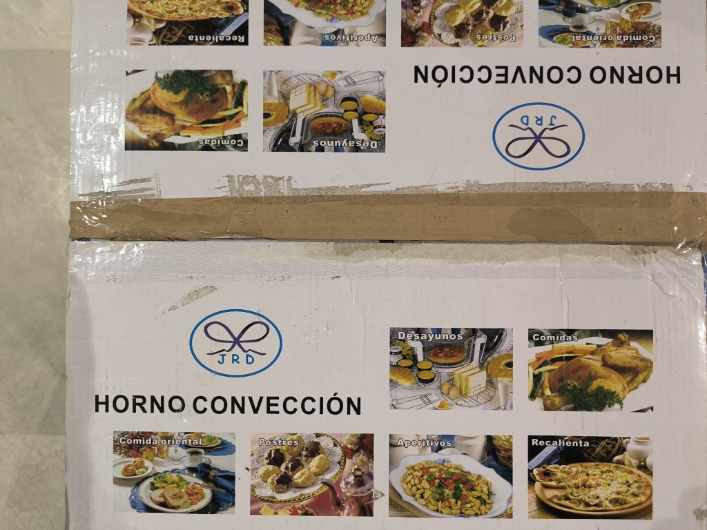 Forno Air frayer