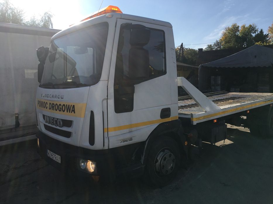 Autolaweta Pomoc Drogowa - usługi