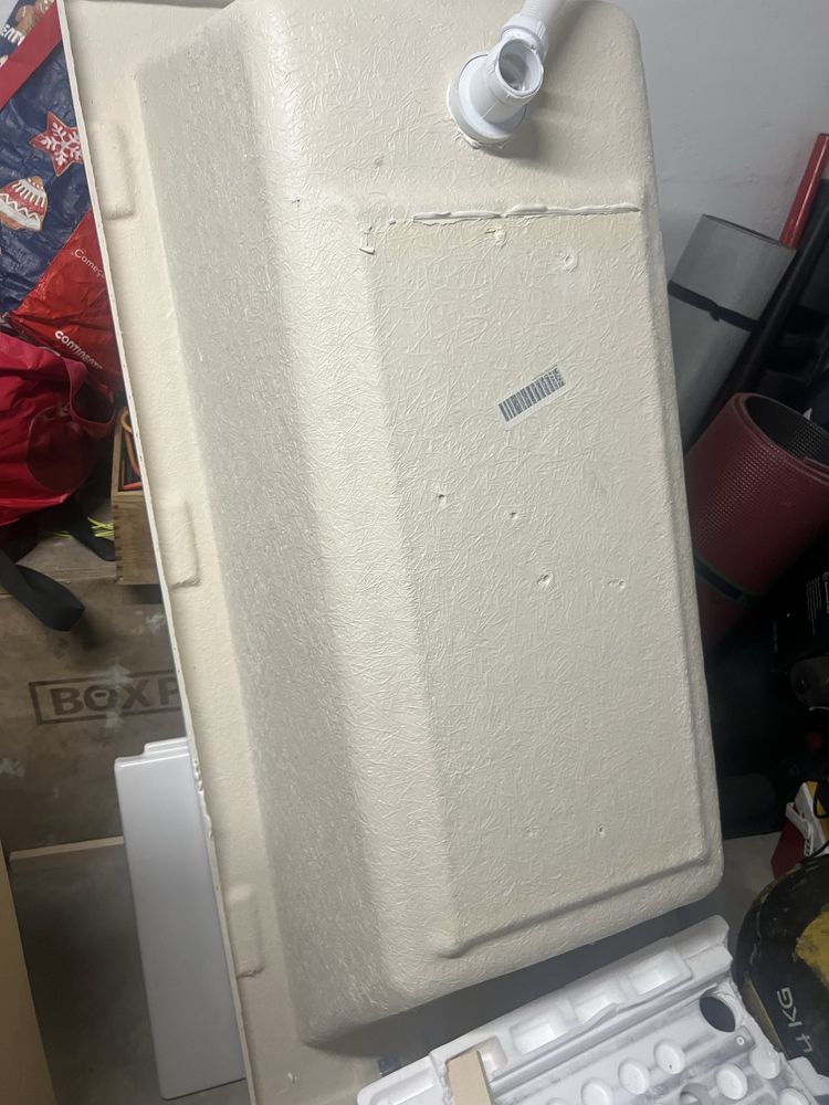 Vendo banheirra nova!
