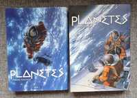 Planetes tomy 1-2 komplet