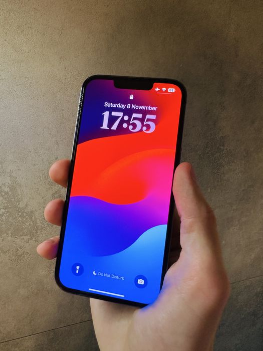 iPhone 13 Pro 256 GB Graphite