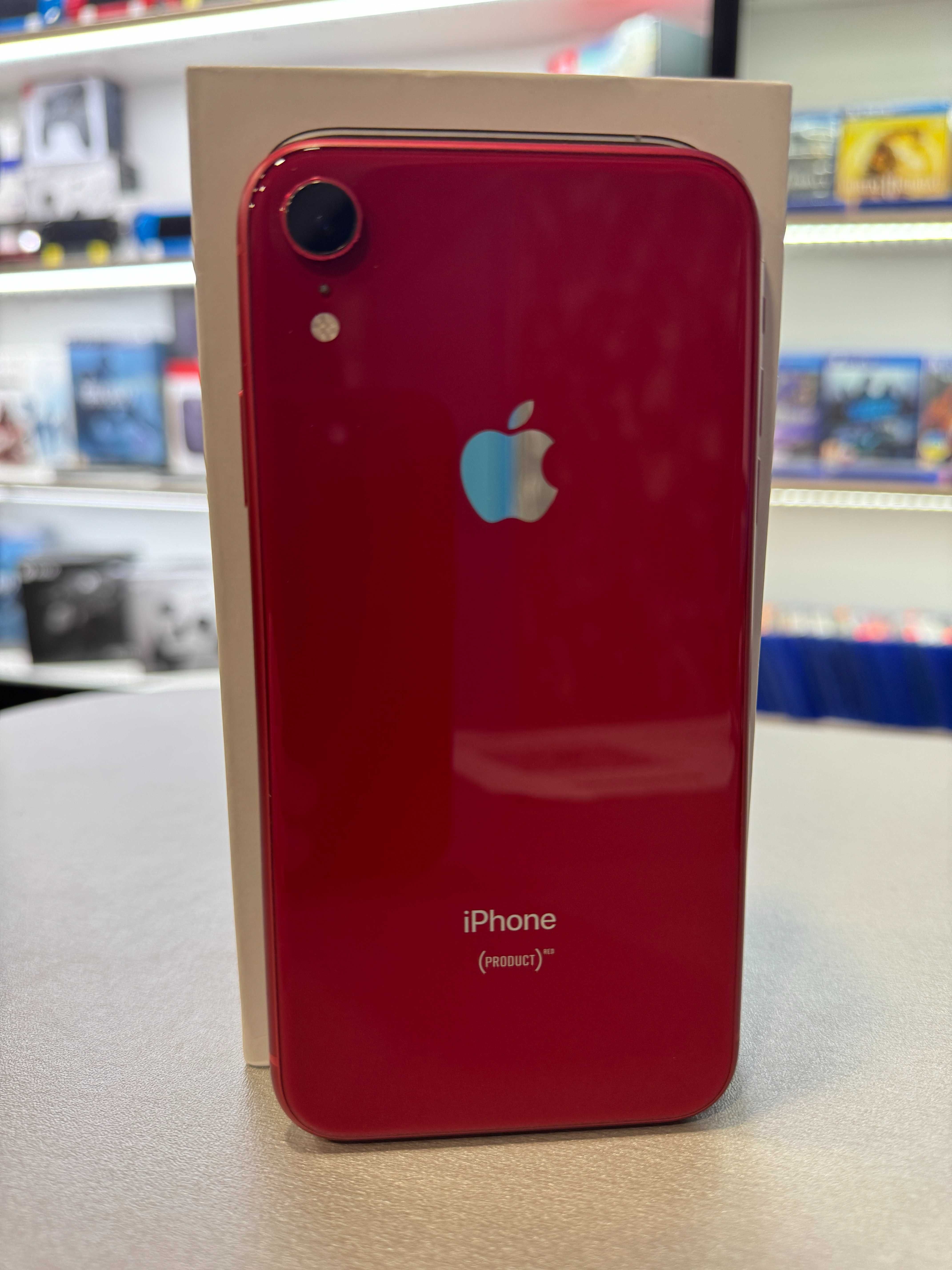 iPhone XR 64Gb Red Neverlock