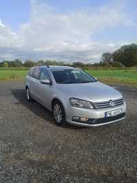 Passat B7 2.0TDI 140KM 193tys!!