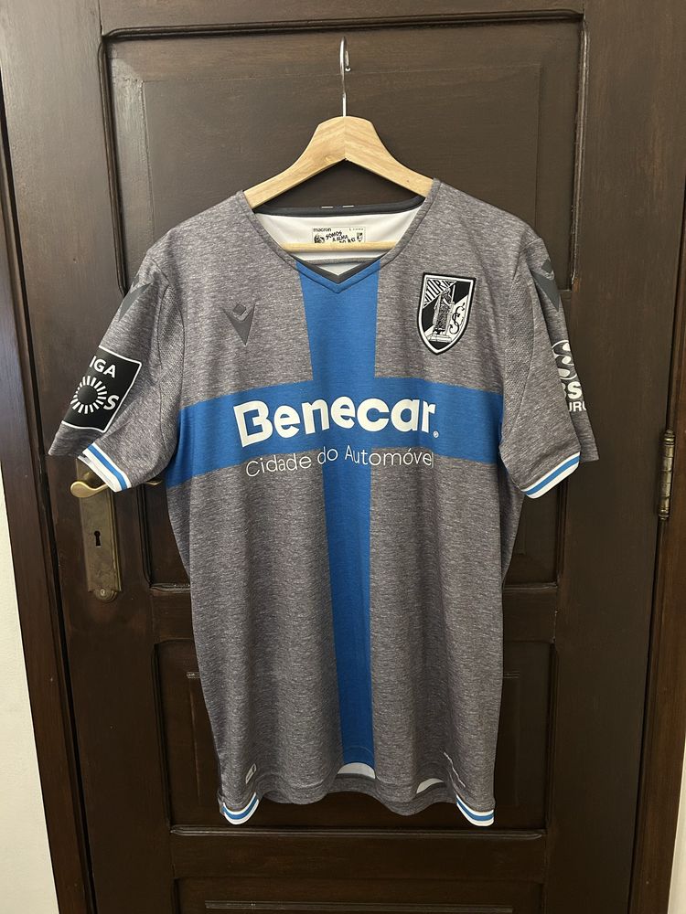 Camisola Oficial Vitória SC - Bondanrenko 4