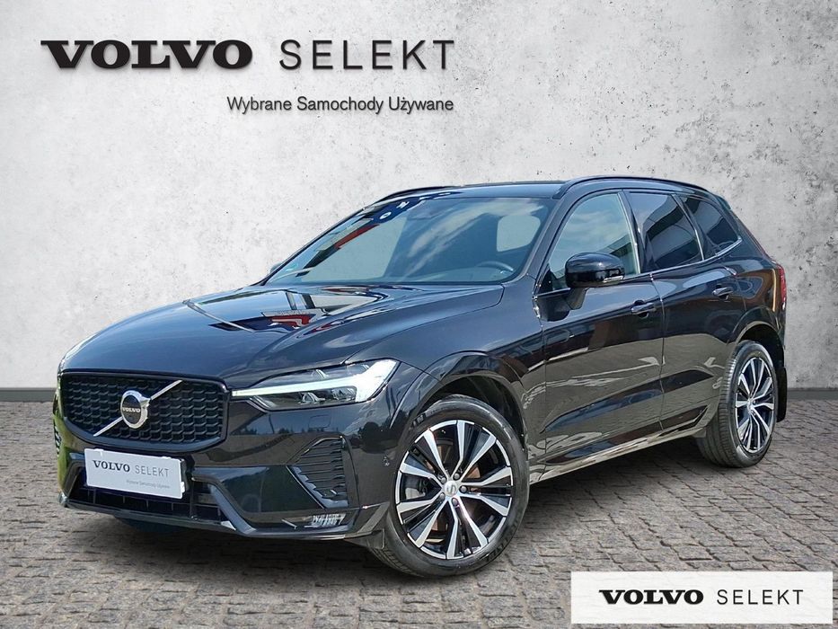 Volvo XC 60 B5 AWD 2.0 250 + 14 KM, Plus Dark*ACC*BLIS