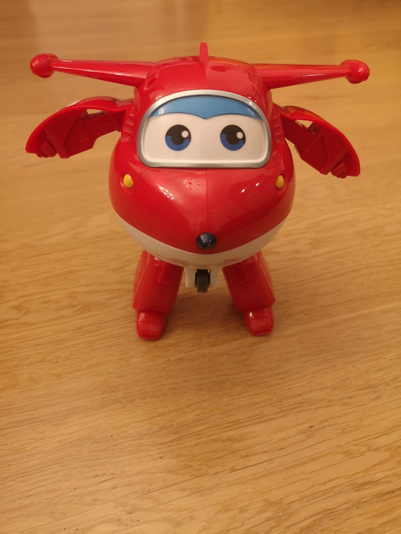 Figurka Alpha Group Super Wings Transforming Jett