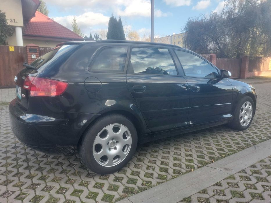 Sprzedam Audi A3 2.0 TDI