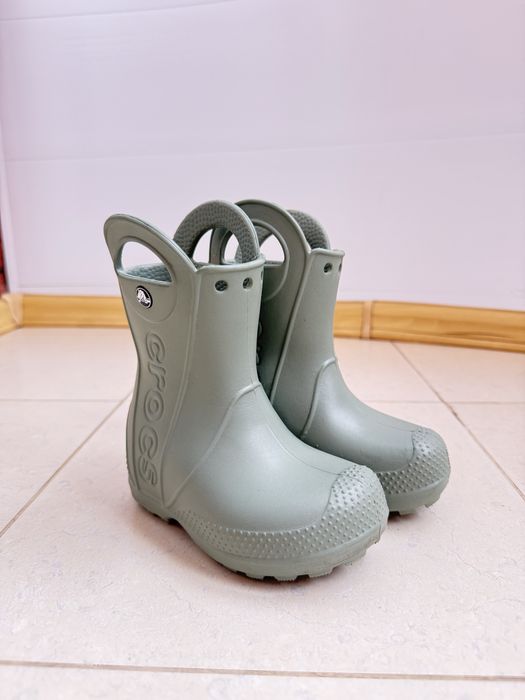Crocs дитячі розмір с7
