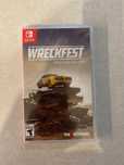 Wreckfest для Nintendo Switch, нова