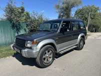 Mitsubishi Pajero 2.5 TDI 1996 год Полный привод