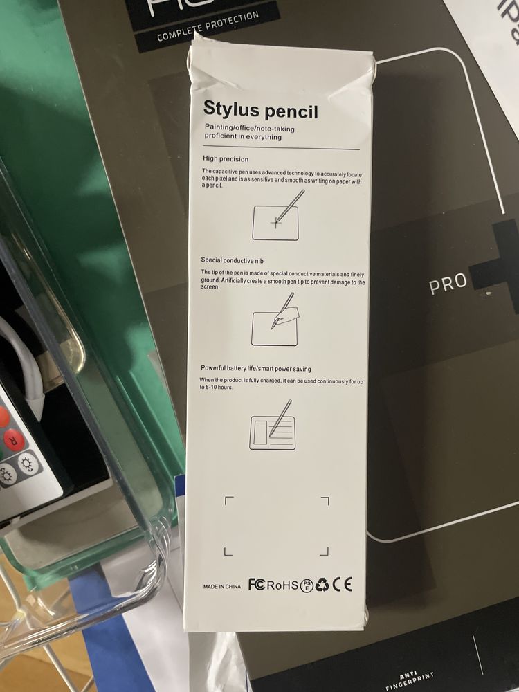 Stylus Pencil nowy ios/android/windows