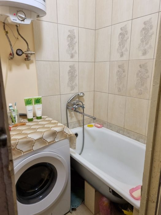 Продам 1ком.квартиру с ремонтом.