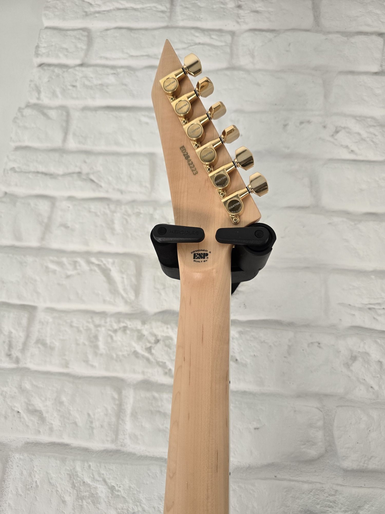 Gitara ESP Edwards - ALEXI ARROWHEAD - Japonia ESP