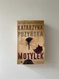 Katarzyna Puzyńska „Motylek”