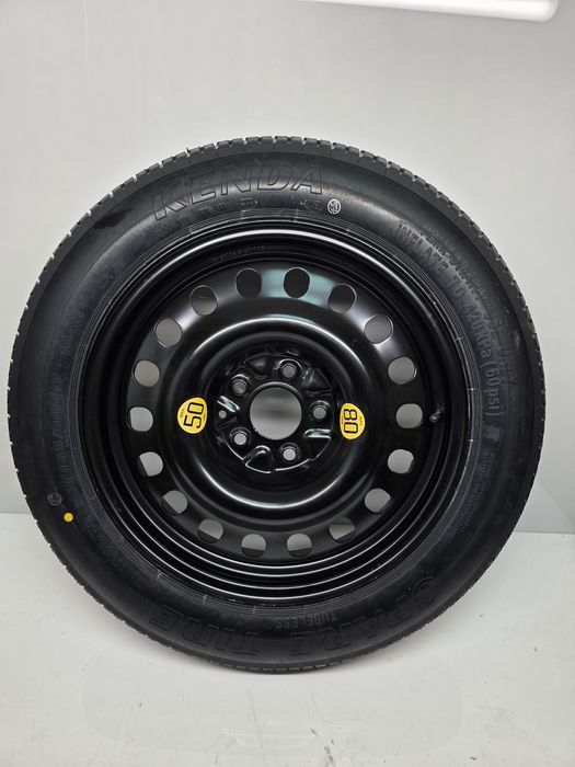 Koło dojazdowe Dacia Duster II 135/90R17