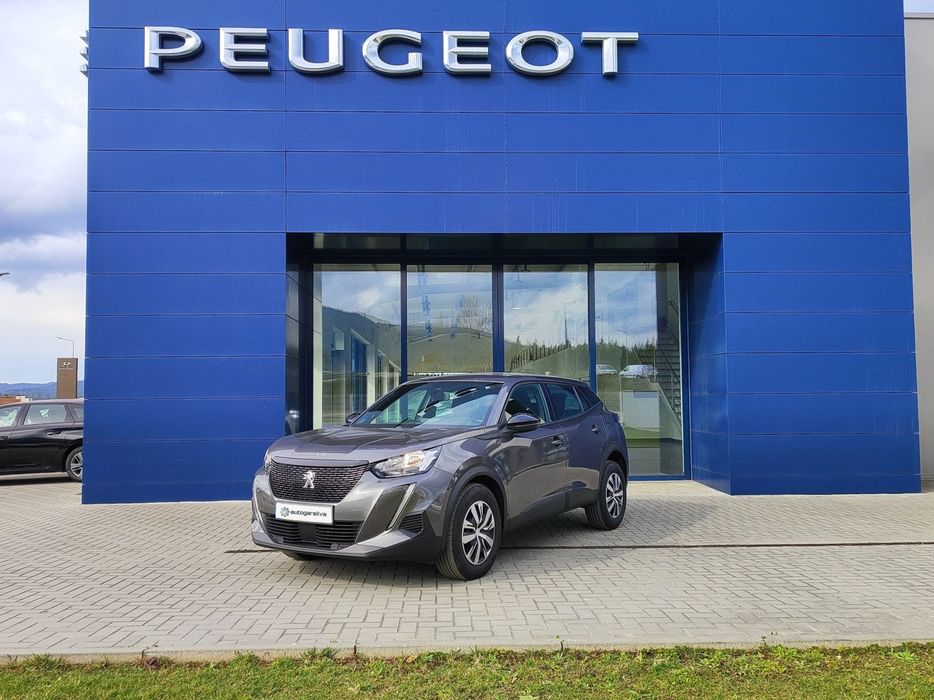 Peugeot 2008 1.2 PureTech Active Pack
