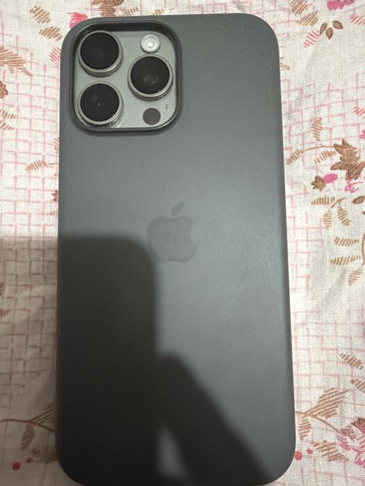 Iphone 16 pro max 512gb 3 meses de uso