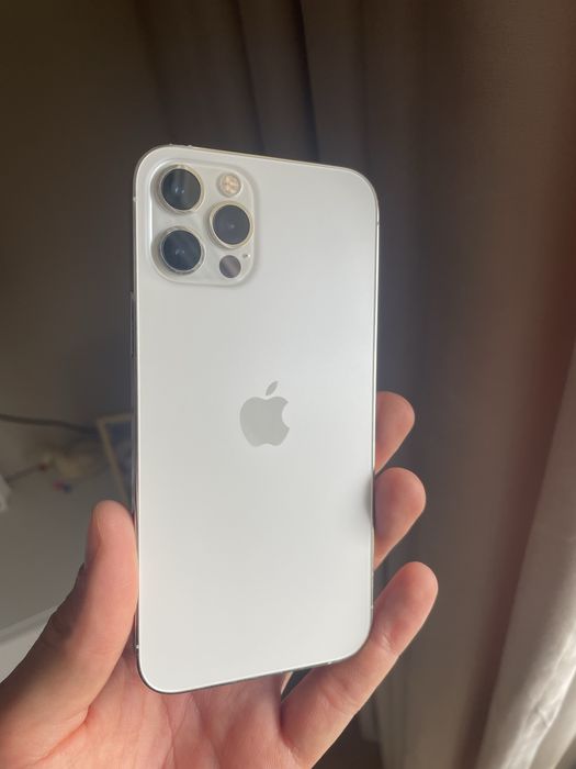 iPhone 12 Pro 128GB Srebrny