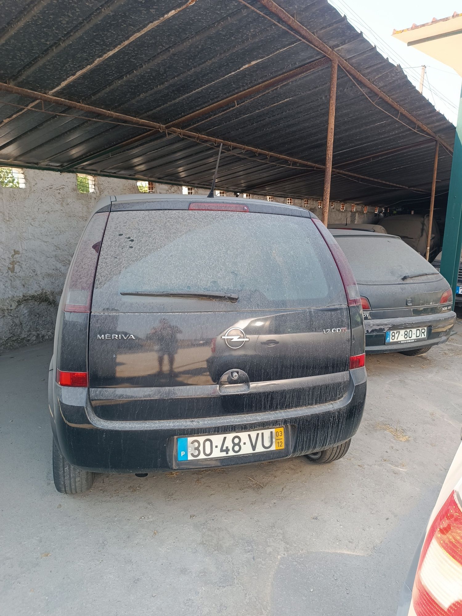 Opel Meriva 1.7 CDTI * com avaria*