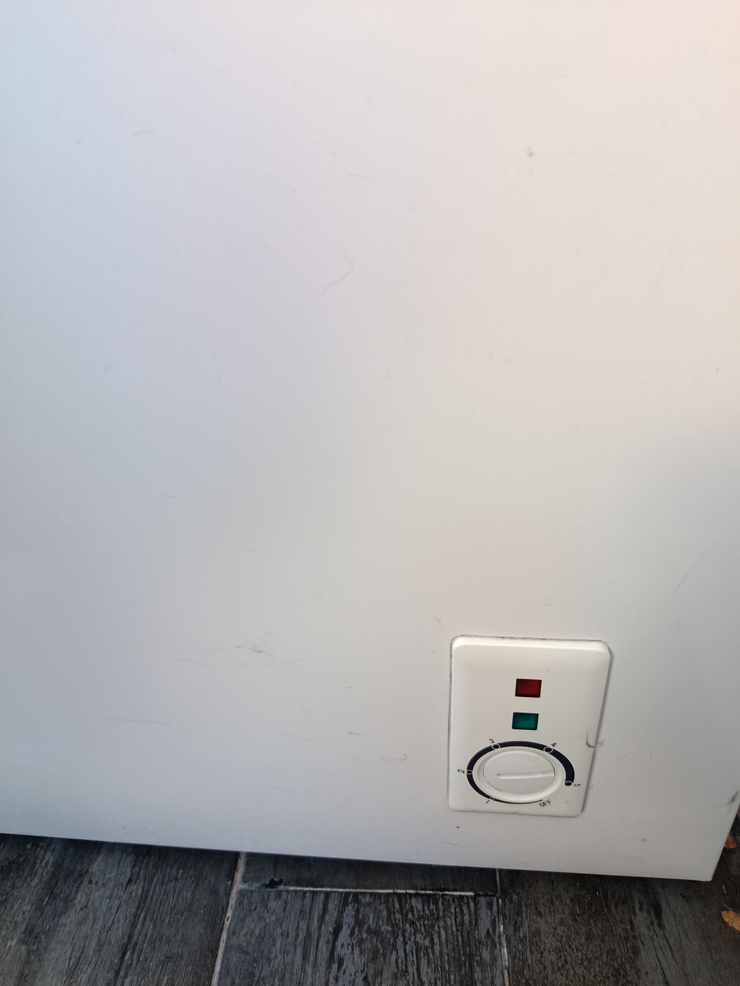 Vendo arca congeladora vertical