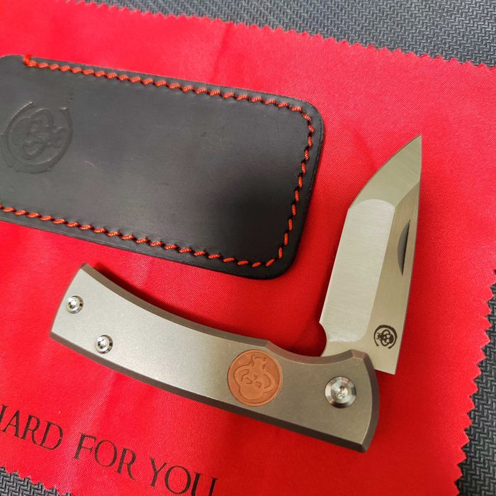 Chaves Knives Redencion Slip Joint