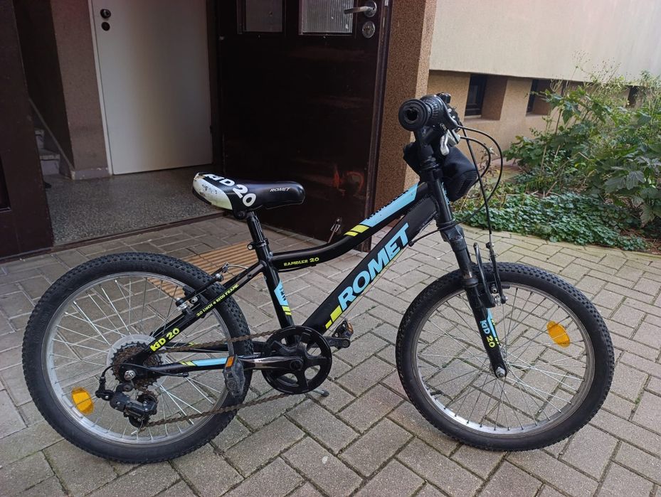 Rower Romet 20 cali