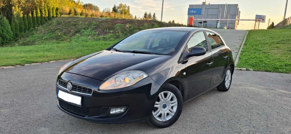 Fiat Bravo 2007/8r 1.4 MPI z Gazem / 6 biegów! Tanio !