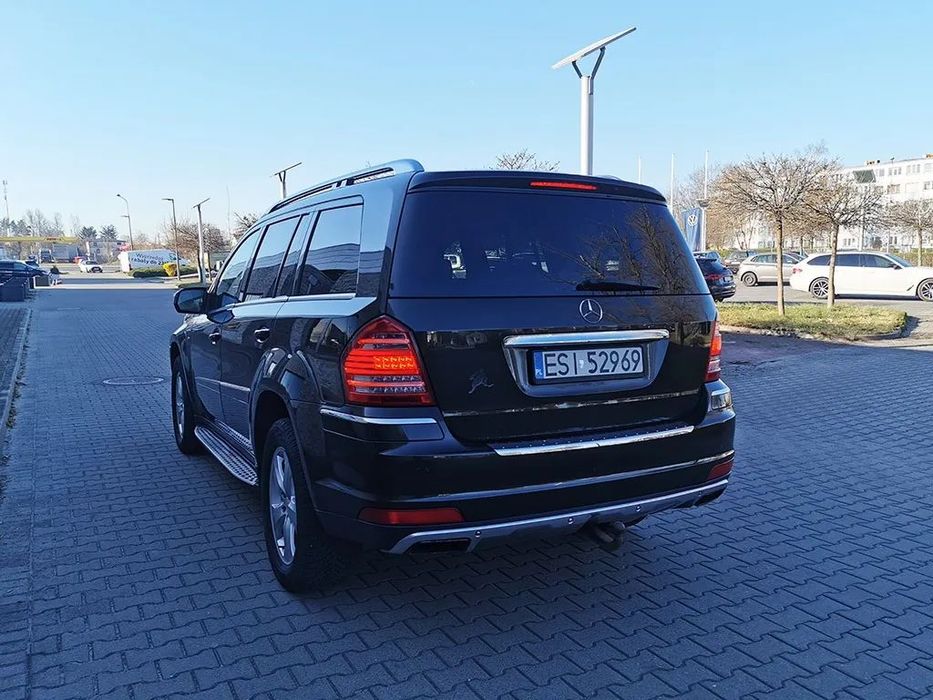 Mercedes-Benz GL