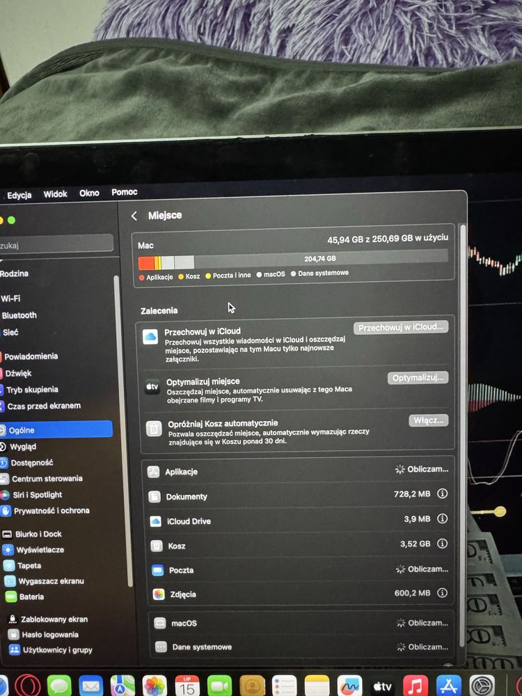 Macbook pro A1708