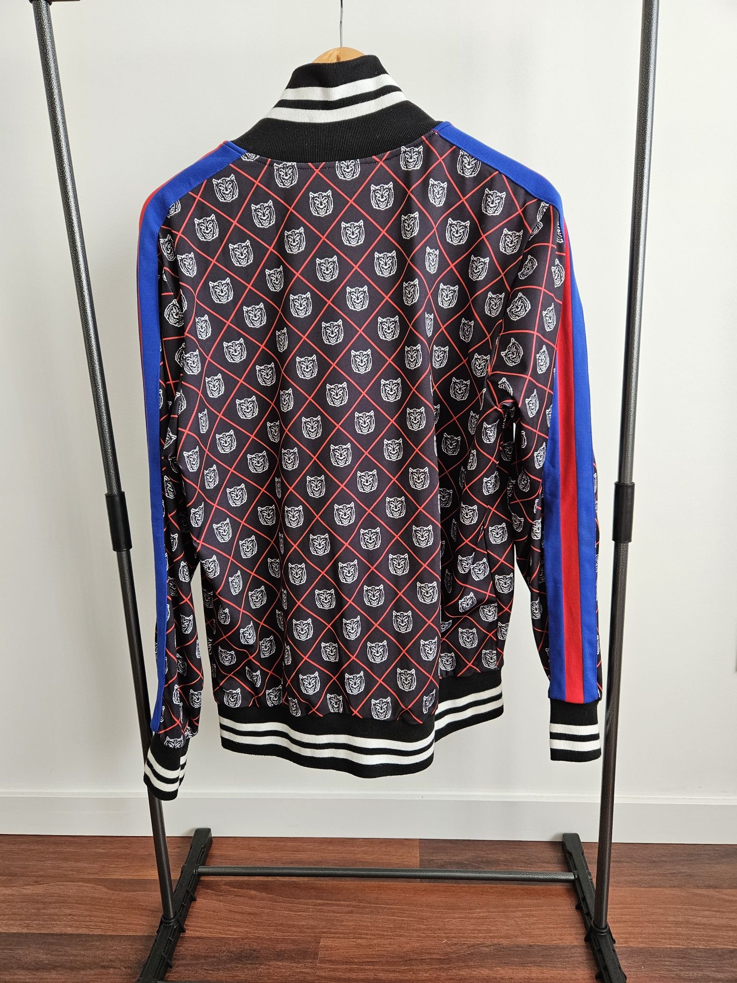 Blusão Gucci preto