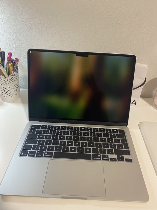 MacBook Air 13'' | 2025 | M4 10-core | 16GB | 256GB | Prateado