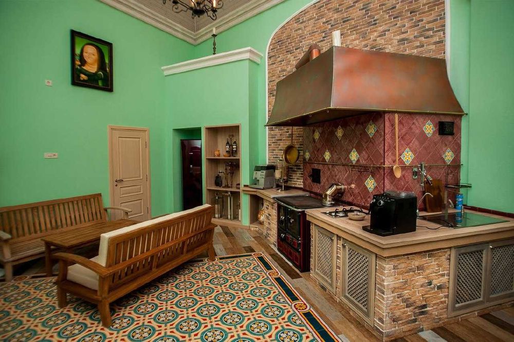 VIP VILLA С БАСЕЙНОМ 10-я ст Б Фонтана  есть ВАРИАНТЫ !