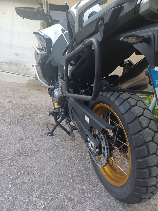 Cfmoto800 mt explore.
