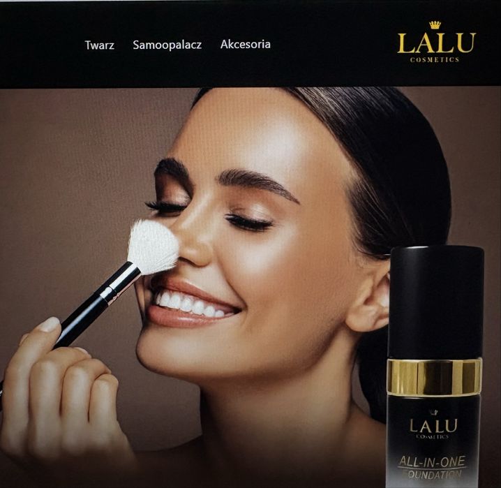 Podkład wyrównujący kolor