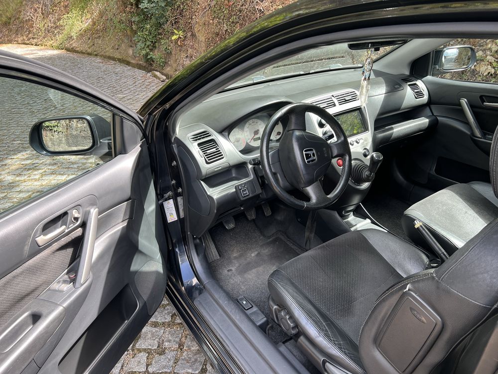Honda civic 1.7cdti