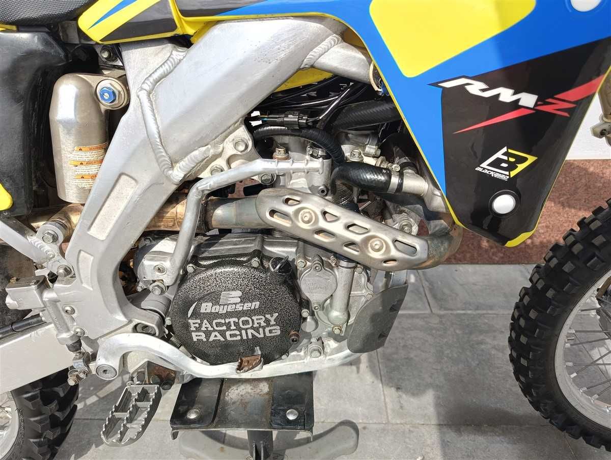 Suzuki RM450Z RM-Z 450, 2006 r. transport, raty na oświadczenie!