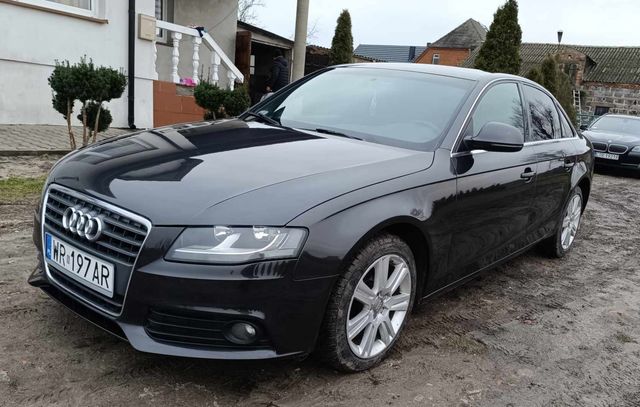 Audi A4 B8 2.0tdi