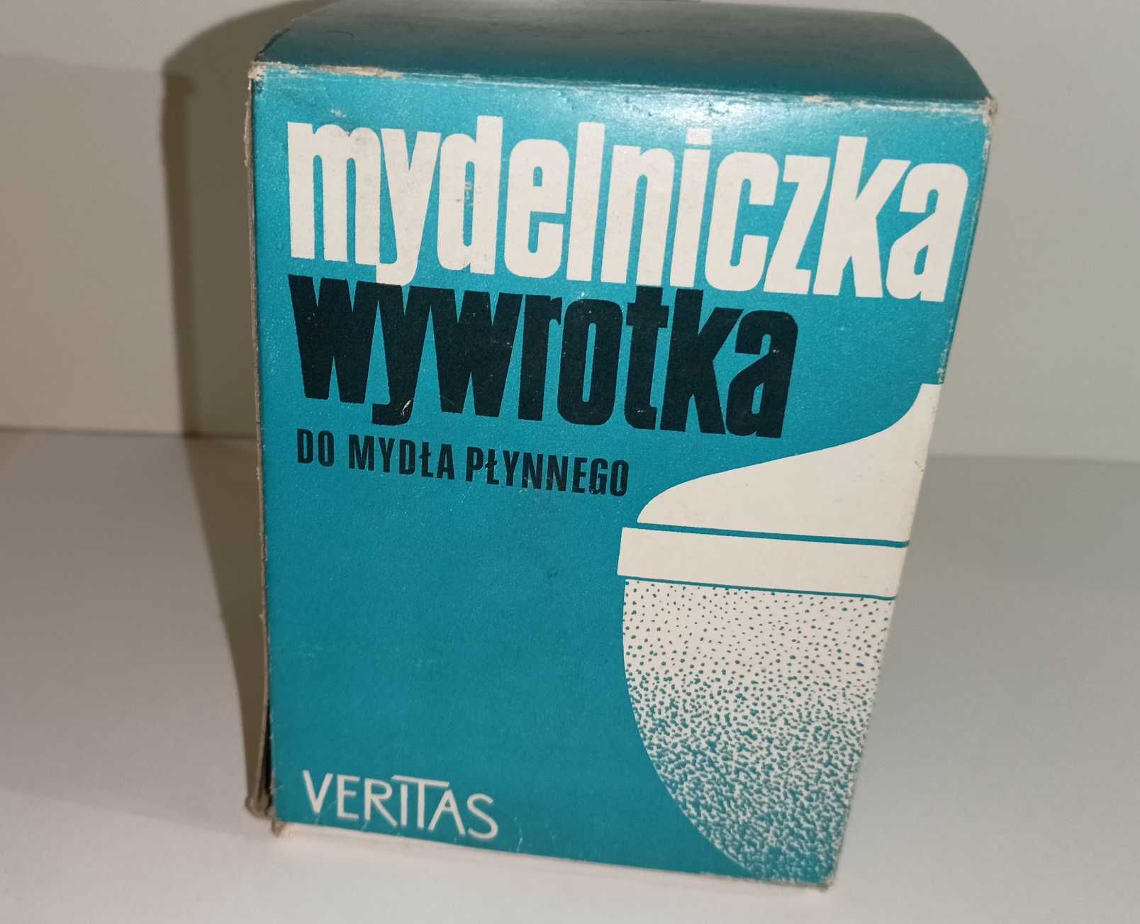 Mydelniczka Wywrotka