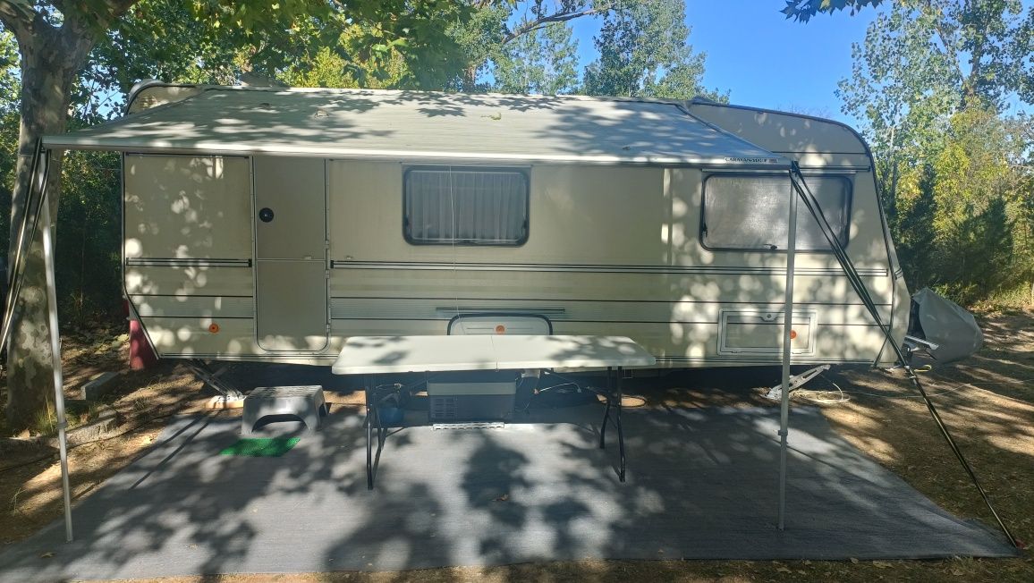 Caravana WILK Deluxe